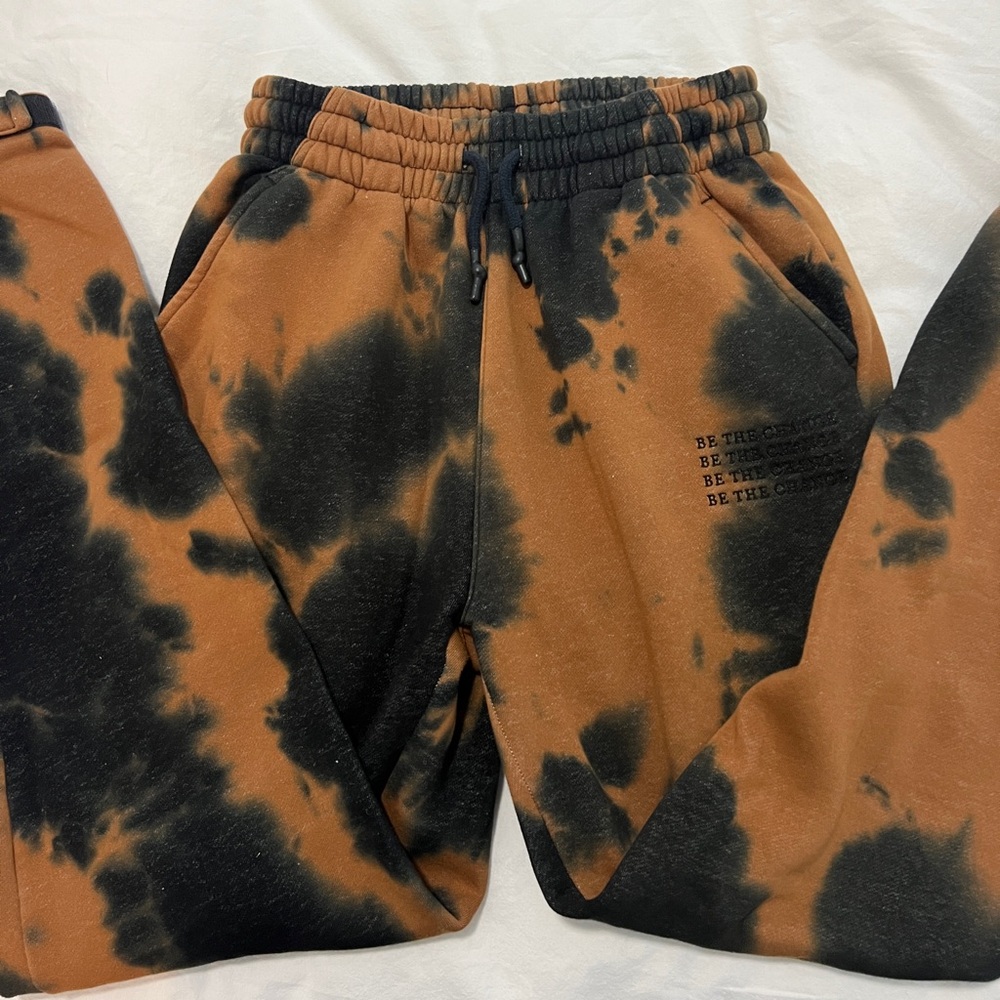 Tie Dye Joggers